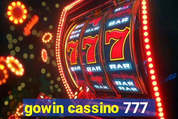 gowin cassino 777